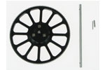 6601369 TWISTER CP GOLD MAIN GEAR & SHAFT SET